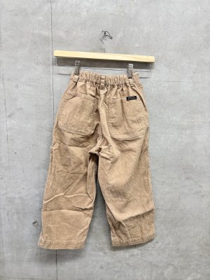 画像4: 2026秋冬 　DENIMDUNGAREE　　コーデュロイ LPN　　3；グレー (4)