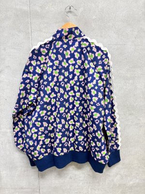 画像3: 2026秋冬　フランキーグロウ 　L/B Pt. TRACK JACKET 　  カラー；NAVY (3)