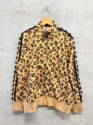画像1: 2026秋冬　フランキーグロウ 　L/B Pt. TRACK JACKET 　  カラー；BROWN (1)