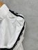 画像2: 2026秋冬　フランキーグロウ 　FULLY EMBROIDERED BACK RIBBON JACKET 　  カラー；WHITE (2)