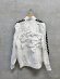 画像5: 2026秋冬　フランキーグロウ 　FULLY EMBROIDERED BACK RIBBON JACKET 　  カラー；WHITE (5)
