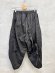 画像3: 2026秋冬　フランキーグロウ 　FULLY EMBROIDEREDFRILL　PANTS　  カラー；BLACK (3)