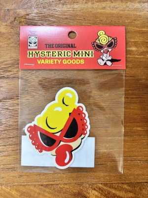 画像1: Hystericmini    MINIFACEステッカー   98 (1)
