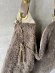 画像2: ☆FEU D'UN PHARE　ボアバッグ　　20；BROWN (2)