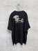 画像3: Hystericmini　LET’S MAKE A SNOWMAN WITH J 半袖Tシャツ　　10；ブラック (3)