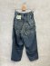 画像3: 2026秋冬 　DENIMDUNGAREE　　 8OZデニム カスタム PN　　4；紺 (3)