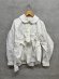 画像1: 2026秋冬　フランキーグロウ 　FULLY EMBROIDERED FRILL SHIRT 　 カラー；WHITE　サイズ；F2 (1)