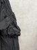 画像2: 2026秋冬　フランキーグロウ 　RIBBON MACKIN PANTS　 カラー；BLACK　サイズ；F2 (2)