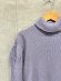画像2: 2026秋冬　フランキーグロウ 　CHEESE KNIT PULLOVER　 カラー；PU-CH-LM　サイズ；F2 (2)