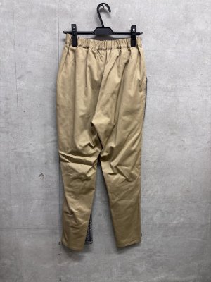 画像3: gomme　千鳥パンツ　1；ベージュ　サイズ；M (3)