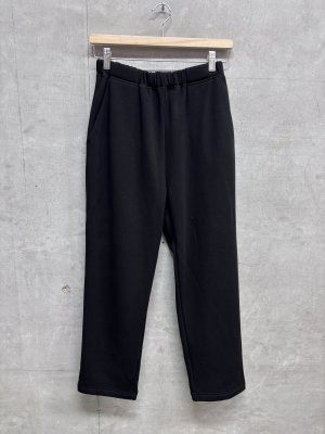 画像1: LILOU+LILY 　BOMBER HEAT PANTS     BLACK    size:38 (1)