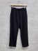画像1: LILOU+LILY 　BOMBER HEAT PANTS     BLACK    size:38 (1)