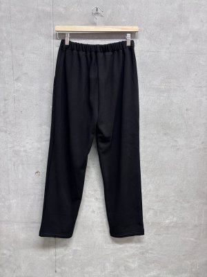 画像4: LILOU+LILY 　BOMBER HEAT PANTS     BLACK    size:38 (4)