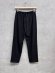 画像4: LILOU+LILY 　BOMBER HEAT PANTS     BLACK    size:38 (4)