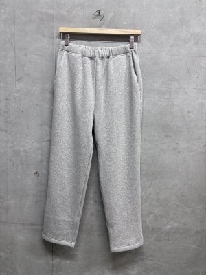 画像1: LILOU+LILY 　BOMBER HEAT PANTS     GRAY   size:38 (1)