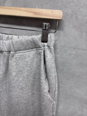 画像2: LILOU+LILY 　BOMBER HEAT PANTS     GRAY   size:38 (2)