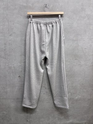 画像4: LILOU+LILY 　BOMBER HEAT PANTS     GRAY   size:38 (4)