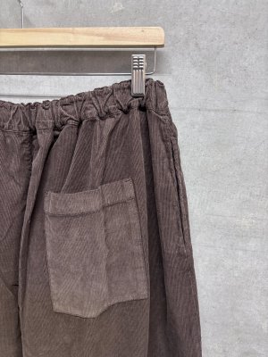 画像4: NAYURAL LAUNDRY  　パンツ　650；ブラウン　　サイズ；2 (4)