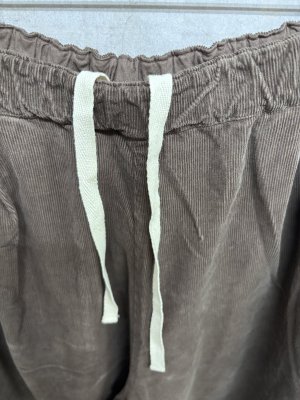 画像5: NAYURAL LAUNDRY  　パンツ　650；ブラウン　　サイズ；2 (5)