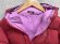 画像3: 2026秋冬 　DENIMDUNGAREE　	  リコンフィータフタ リバーシブル パーカー　　5；赤 (3)