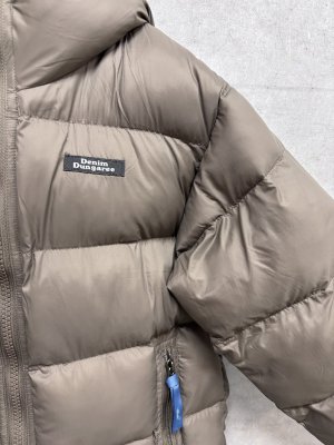 画像2: 2026秋冬 　DENIMDUNGAREE　	  リコンフィータフタ リバーシブル パーカー　　17；チャコール (2)