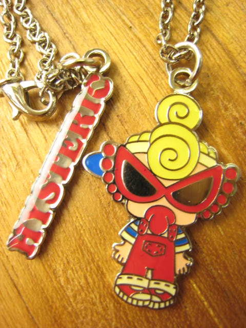 nini、HYSMINI、アースマジック入荷。