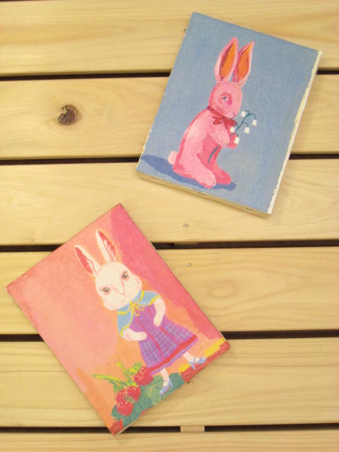 ムチャチャ、D&D入荷。