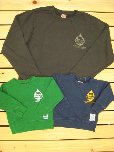 D&D、FITH、GOTOHO、RONI、ラフチー、OIL、KEIKIII入荷。