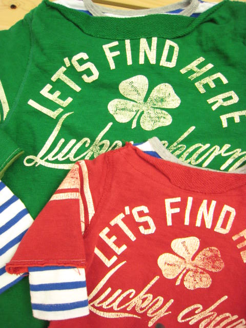 D&D、FITH、ムチャチャ、快晴堂、OIL、パーティチケット入荷。