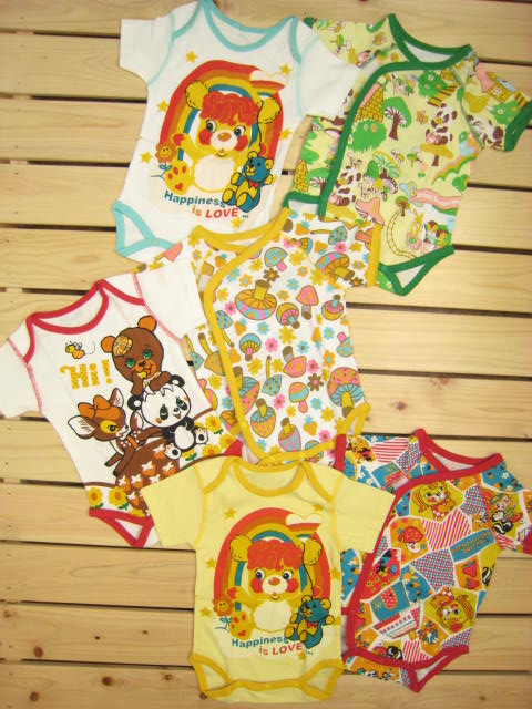 グラグラ、D&D入荷。