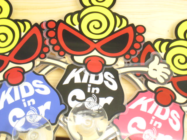 FITH 、D&D、HYSTERICMINI入荷。