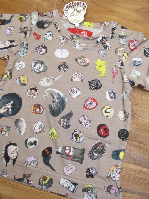 ケイキイ、grin　入荷。