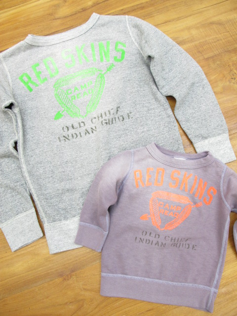 JAM、グラグラ、DD、グルカラ、グリン、ナチュラルランドリー入荷。