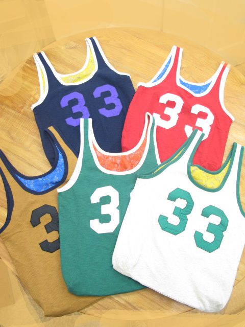 デニムダンガリー、ゴートゥーハリウッド、グルービーカラーズ入荷。