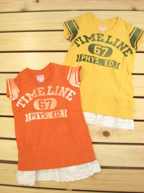 D&D、FITH、スワップミート、ﾑﾁｬﾁｬ入荷。