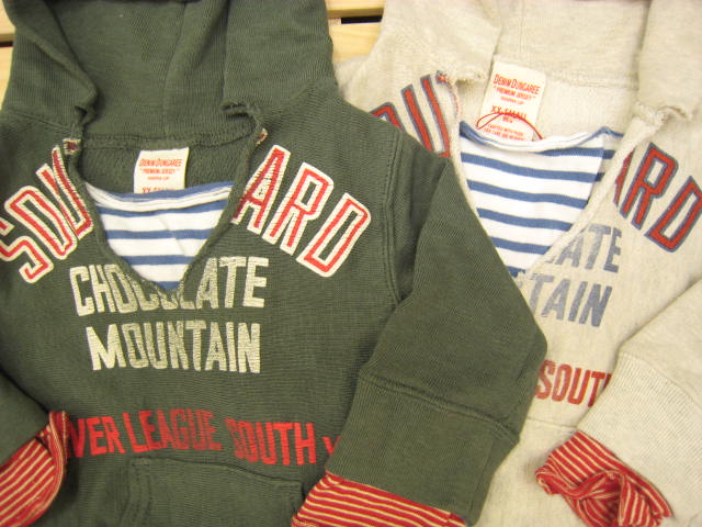 Ｄ＆Ｄ、ＦＩＴＨ入荷。