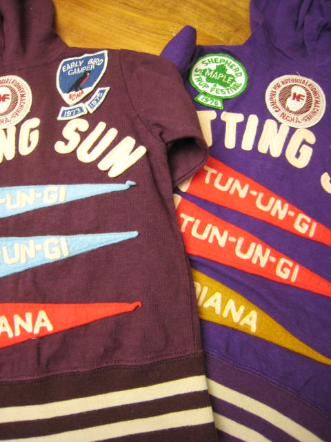 D&D、RONI、KEIKIII入荷。