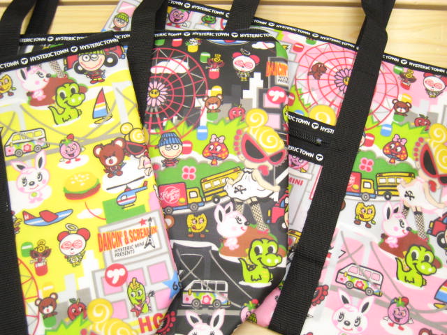 D&D、GOTOHO、ＦＩＴＨ、HYSMINI、アースマジック入荷。