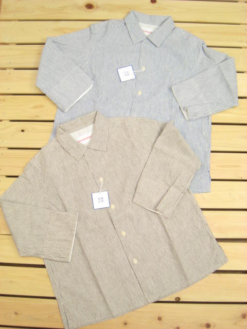 ナチュラルランドリー、南京豆印入荷。