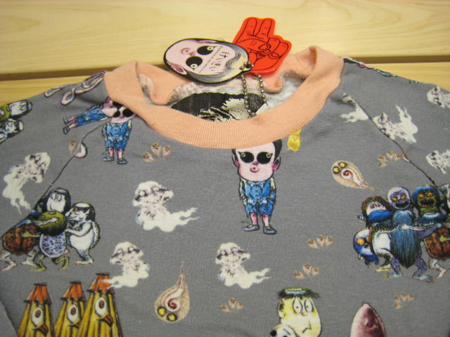 mou lacoton、nini、NL、keikiii入荷。