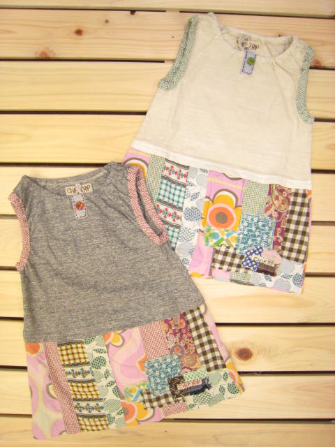 RONI、CHIPTRIP入荷。