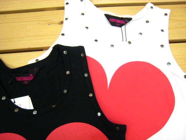 快晴堂、アースマジック入荷。