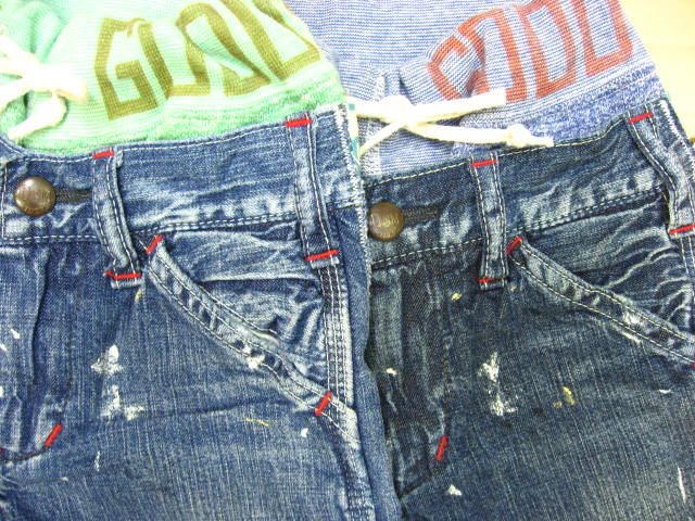 OIL、グラグラ、ケイキイ、mou lacoton、チップトリップ、NL、D&D入荷。　