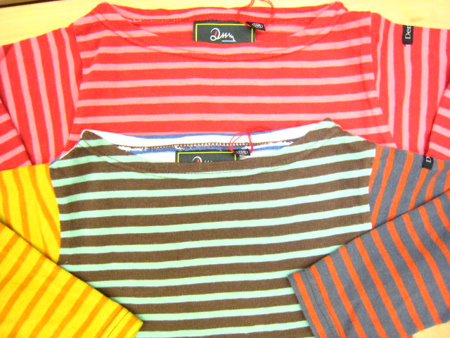 D&D、FITH、PEEPスリング入荷。