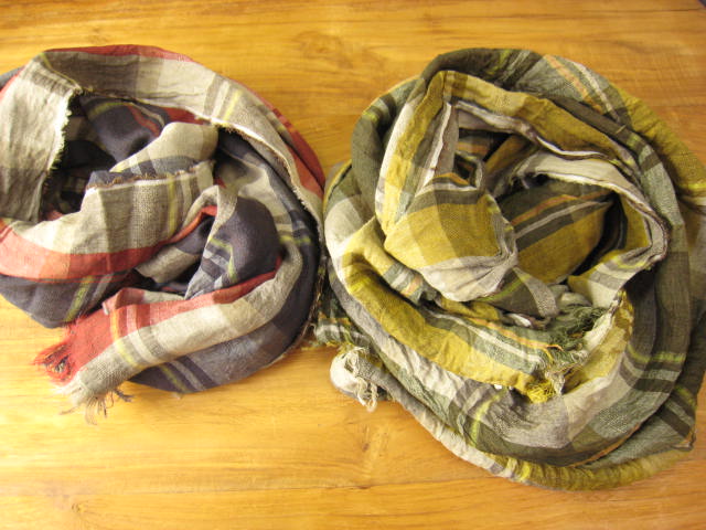 NYメッセージ、ヴェリテクール、快晴堂、Paradis、TUMUGU入荷。