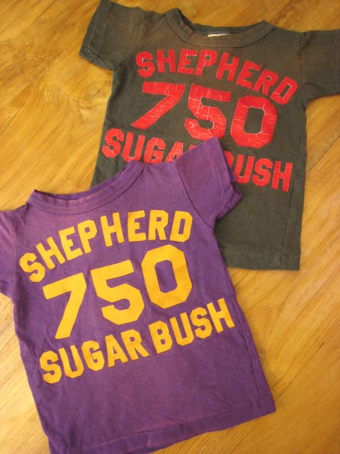 CROVER、D&D、GOTOHO入荷。