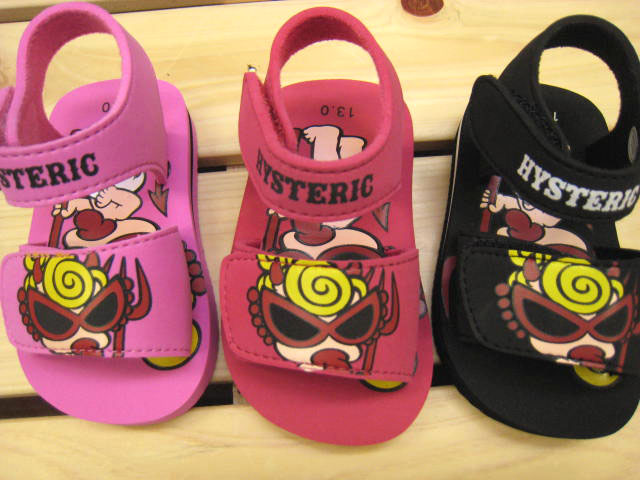 Ｔres coton　enfant、Ｔres coton、BOOFOOWOO、アースマジック、hysmini入荷。