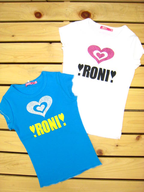 D&D、RONI入荷。くれよん日記更新しました。