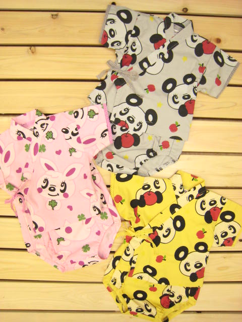 etaminnne、LAC、ヒステリックミニ、アースマジック入荷。