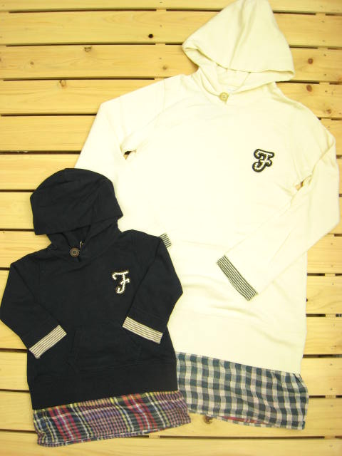 nimes、Tre'ｓ　coton、GOTOHO、FITH入荷。